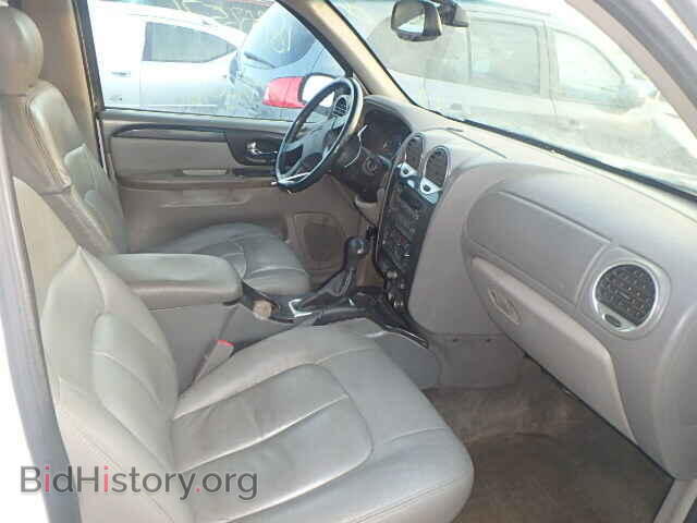 2002 GMC ENVOY - VIN: 1GKDT13S522180230 - Фото 5