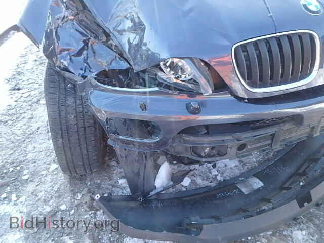 2005 BMW X5 - VIN: 5UXFA135X5LY04492 - Фото 9