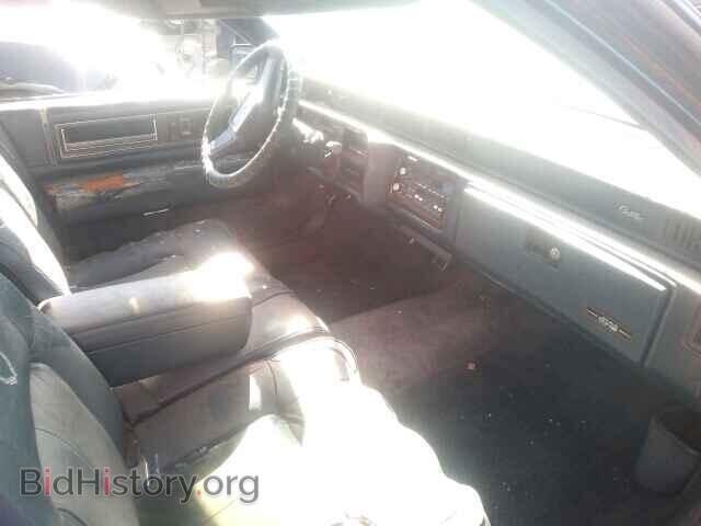 1989 CADILLAC DEVILLE - VIN: 1G6CD5158K4347907 - Photo 5