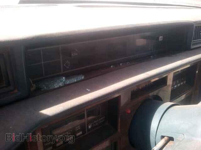 1989 CADILLAC DEVILLE - VIN: 1G6CD5158K4347907 - Photo 8