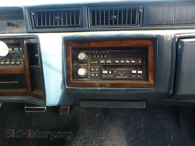1989 CADILLAC DEVILLE - VIN: 1G6CD5158K4347907 - Photo 9