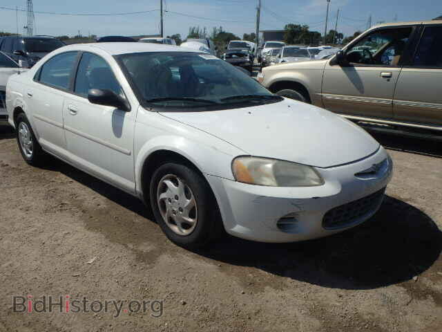 Photo 1C3EL46X32N169352 - CHRYSLER SEBRING 2002