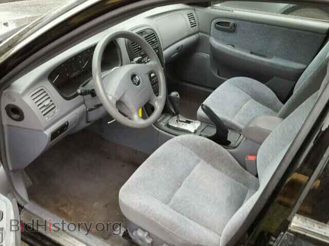 2005 KIA OPTIMA - VIN: KNAGD126X55413352 - Photo 5
