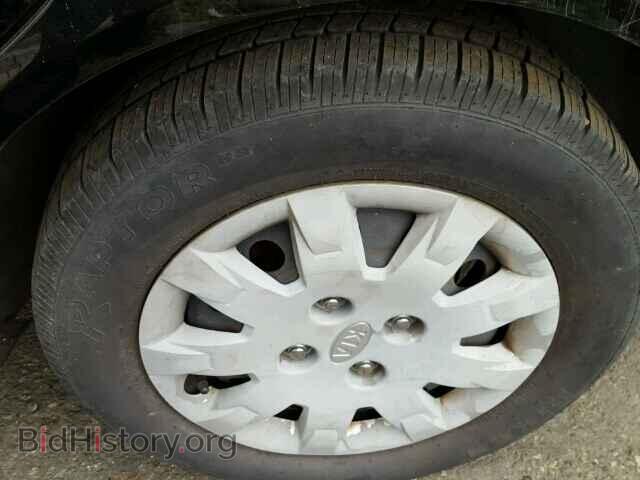2005 KIA OPTIMA - VIN: KNAGD126X55413352 - Photo 9