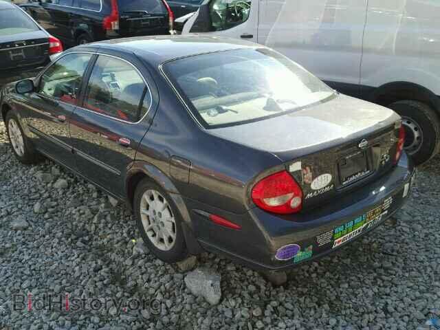 2000 NISSAN MAXIMA - VIN: JN1CA31D4YT557522 - Фото 3