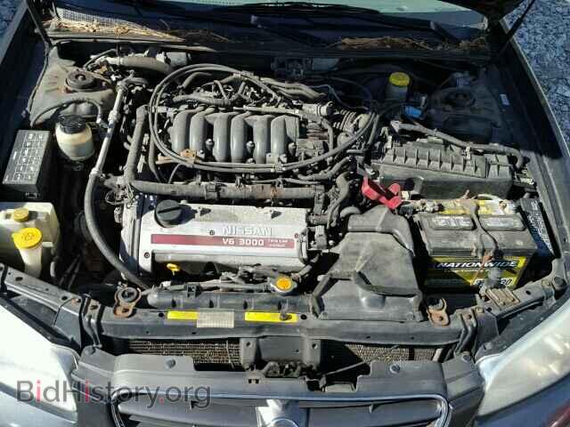 2000 NISSAN MAXIMA - VIN: JN1CA31D4YT557522 - Фото 7