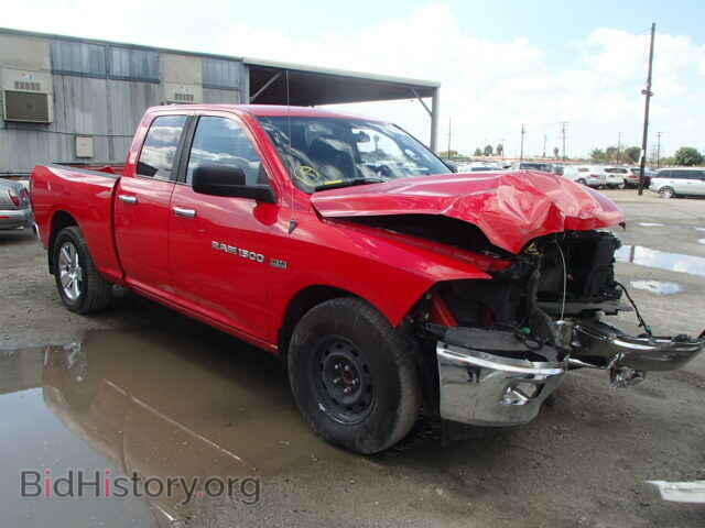 Фотография 1C6RD6GT5CS276978 - DODGE RAM 1500 2012