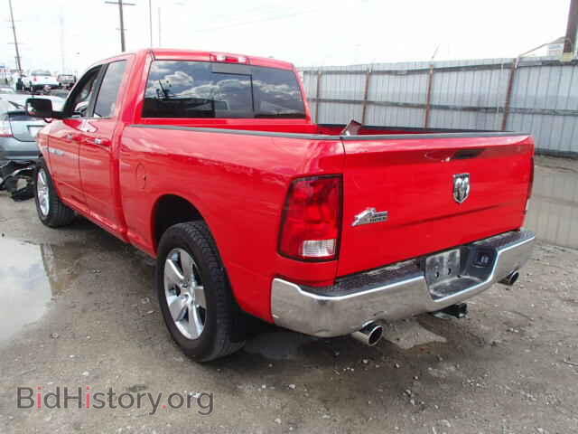2012 DODGE RAM 1500 - VIN: 1C6RD6GT5CS276978 - Фото 3