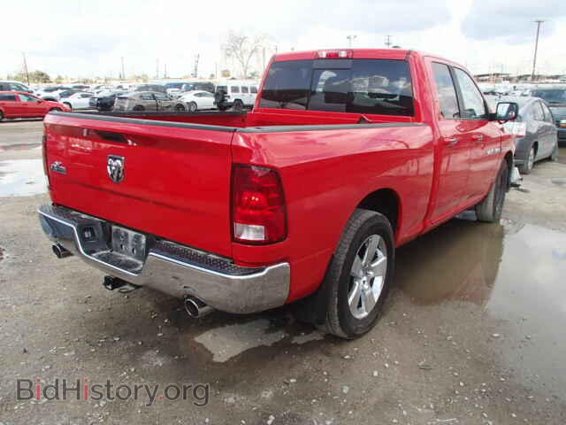 2012 DODGE RAM 1500 - VIN: 1C6RD6GT5CS276978 - Фото 4