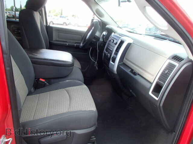 2012 DODGE RAM 1500 - VIN: 1C6RD6GT5CS276978 - Фото 5
