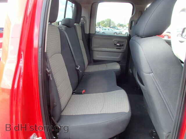 2012 DODGE RAM 1500 - VIN: 1C6RD6GT5CS276978 - Фото 6