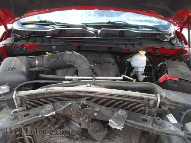 2012 DODGE RAM 1500 - VIN: 1C6RD6GT5CS276978 - Фото 7