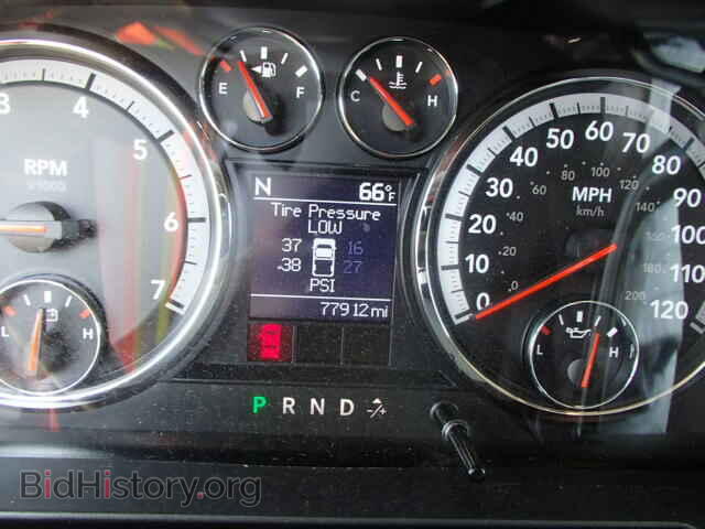 2012 DODGE RAM 1500 - VIN: 1C6RD6GT5CS276978 - Фото 8