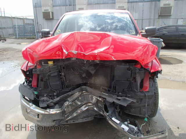 2012 DODGE RAM 1500 - VIN: 1C6RD6GT5CS276978 - Фото 9