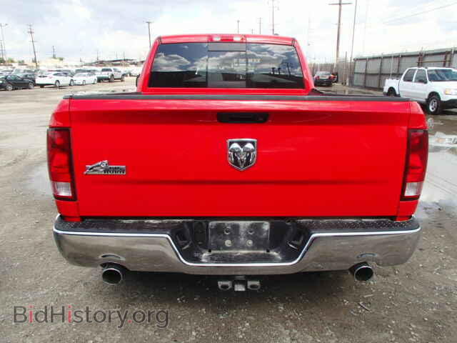 2012 DODGE RAM 1500 - VIN: 1C6RD6GT5CS276978 - Фото 10