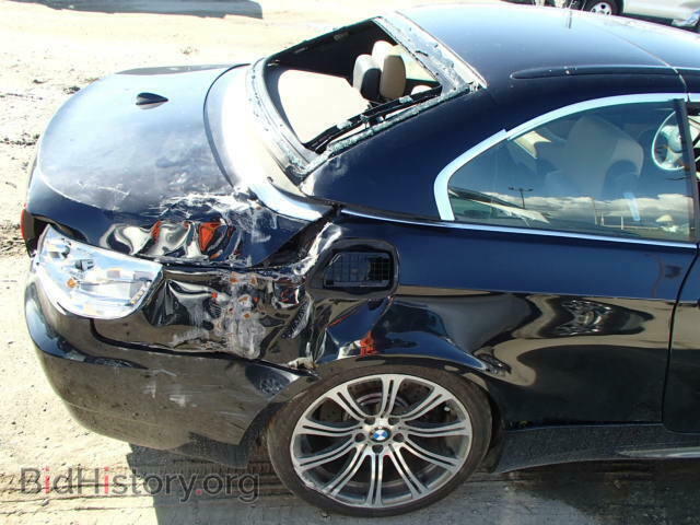 2008 BMW M3 - VIN: WBSWL93508P331475 - Фото 9