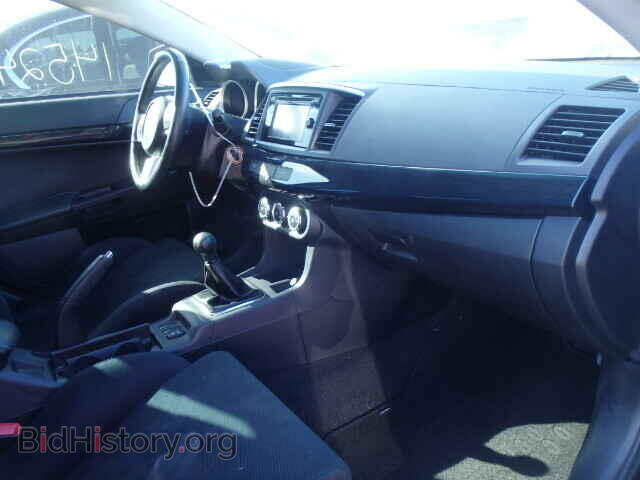 2014 MITSUBISHI EVO - VIN: JA32W8FV5EU001037 - Фото 5