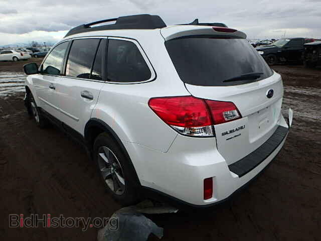 2014 SUBARU OUTBACK - VIN: 4S4BRDPC5E2284836 - Фото 3