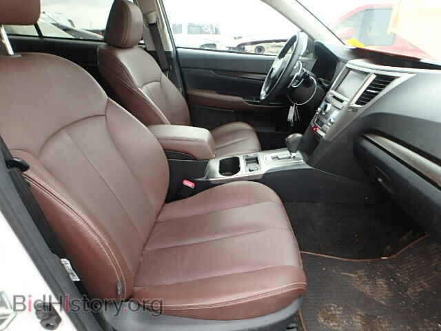 2014 SUBARU OUTBACK - VIN: 4S4BRDPC5E2284836 - Фото 5