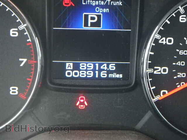 2014 SUBARU OUTBACK - VIN: 4S4BRDPC5E2284836 - Фото 8
