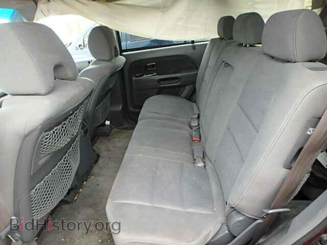 2008 HONDA PILOT - VIN: 5FNYF18378B010480 - Фото 6