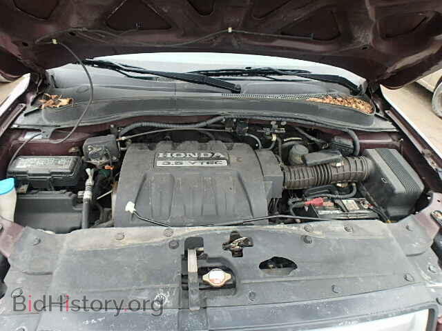 2008 HONDA PILOT - VIN: 5FNYF18378B010480 - Фото 7