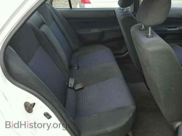 2003 MITSUBISHI LANCER - VIN: JA3AJ86E03U114322 - Фото 6