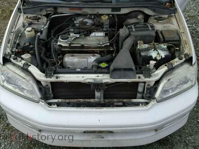 2003 MITSUBISHI LANCER - VIN: JA3AJ86E03U114322 - Фото 7