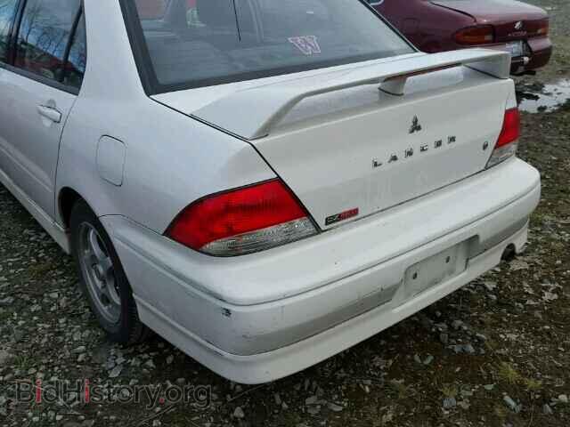 2003 MITSUBISHI LANCER - VIN: JA3AJ86E03U114322 - Фото 10
