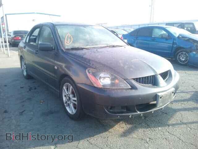 Photo JA3AJ66F84U045183 - MITSUBISHI LANCER 2004