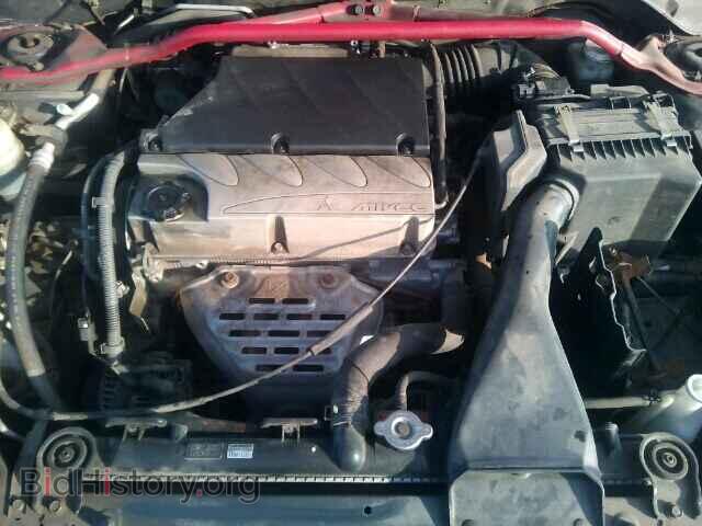 2004 MITSUBISHI LANCER - VIN: JA3AJ66F84U045183 - Фото 7