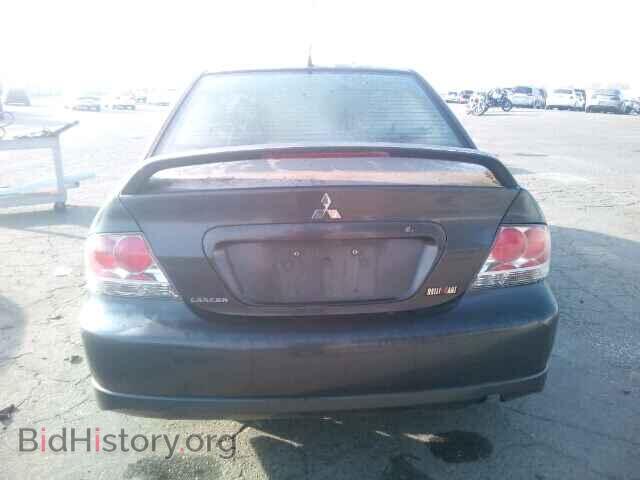 2004 MITSUBISHI LANCER - VIN: JA3AJ66F84U045183 - Фото 10