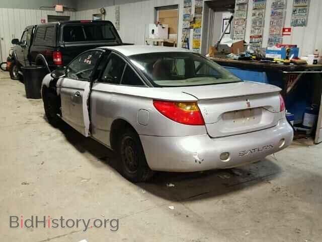 2001 SATURN SC1/SC2 - VIN: 1G8ZP12801Z314010 - Фото 3