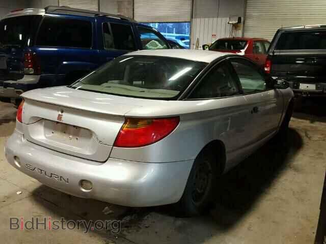 2001 SATURN SC1/SC2 - VIN: 1G8ZP12801Z314010 - Фото 4