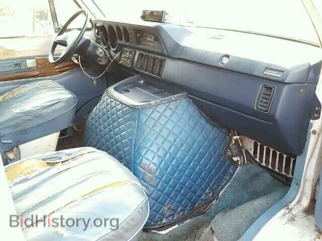 1984 DODGE RAM VAN - VIN: 2B5WB31W9EK307836 - Фото 5