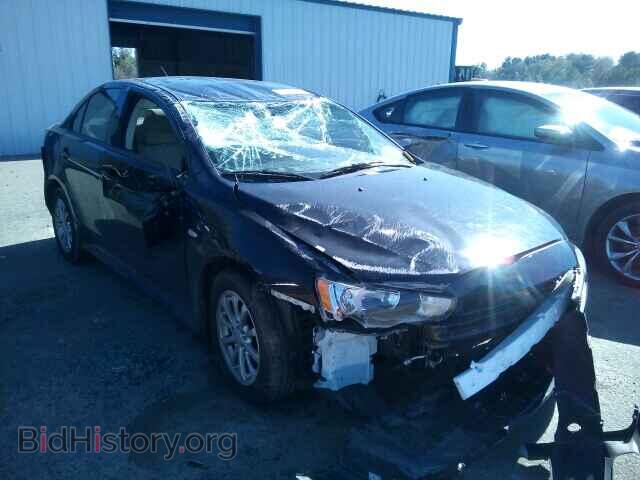 Фотография JA32U2FU5EU016793 - MITSUBISHI LANCER 2014