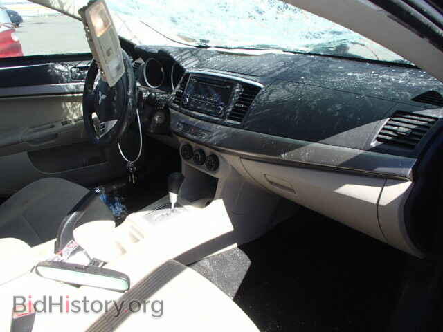2014 MITSUBISHI LANCER - VIN: JA32U2FU5EU016793 - Фото 5