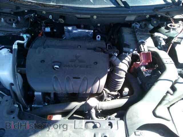 2014 MITSUBISHI LANCER - VIN: JA32U2FU5EU016793 - Фото 7