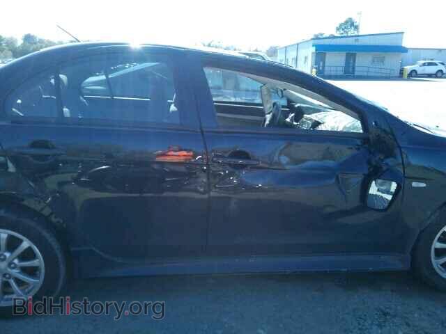 2014 MITSUBISHI LANCER - VIN: JA32U2FU5EU016793 - Фото 10