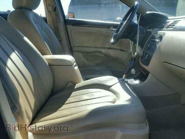 2009 BUICK LUCERNE - VIN: 1G4HD57M19U132618 - Фото 5