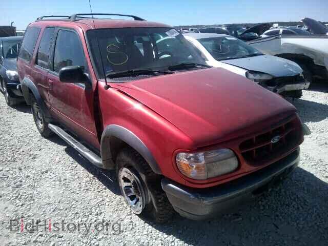 Photo 1FMYU22X3WUB98602 - FORD EXPLORER 1998