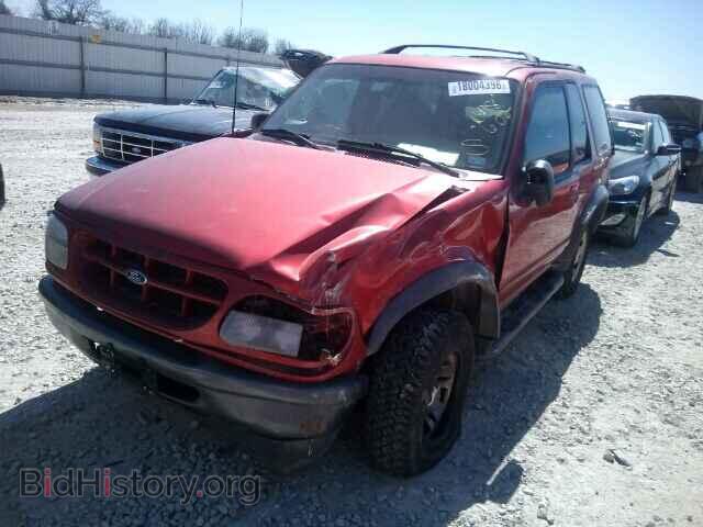 1998 FORD EXPLORER - VIN: 1FMYU22X3WUB98602 - Фото 2