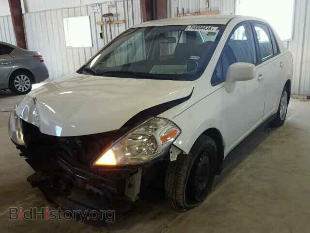 2010 NISSAN VERSA - VIN: 3N1BC1AP8AL428875 - Фото 2