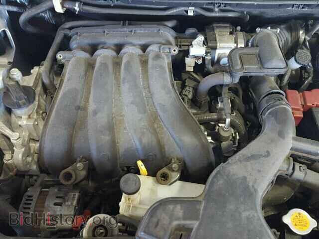 2010 NISSAN VERSA - VIN: 3N1BC1AP8AL428875 - Фото 7