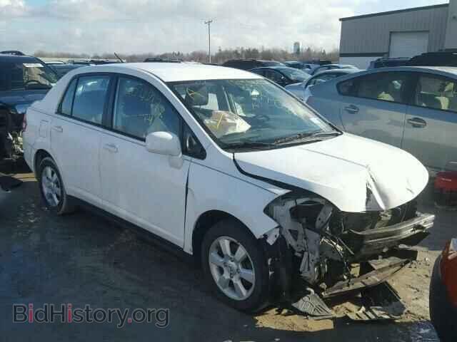 Photo 3N1BC11E59L471497 - NISSAN VERSA 2009