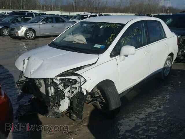 2009 NISSAN VERSA - VIN: 3N1BC11E59L471497 - Фото 2