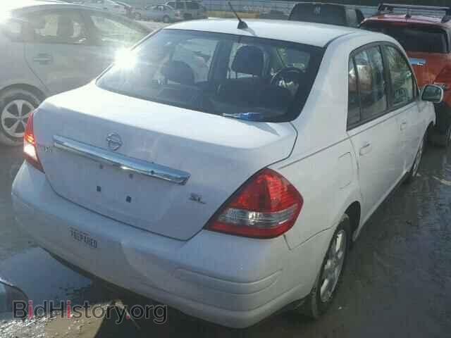 2009 NISSAN VERSA - VIN: 3N1BC11E59L471497 - Фото 4