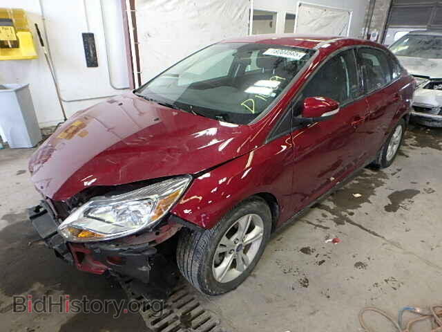 2014 FORD FOCUS - VIN: 1FADP3F24EL209678 - Photo 2