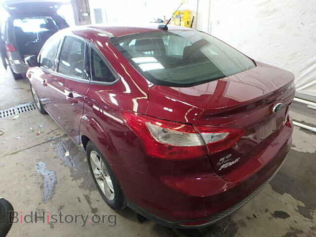 2014 FORD FOCUS - VIN: 1FADP3F24EL209678 - Photo 3
