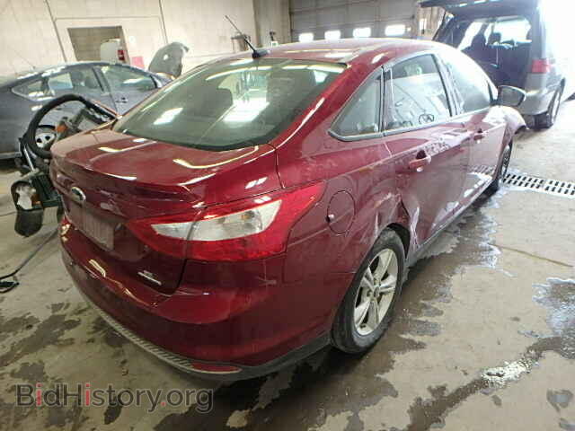 2014 FORD FOCUS - VIN: 1FADP3F24EL209678 - Photo 4